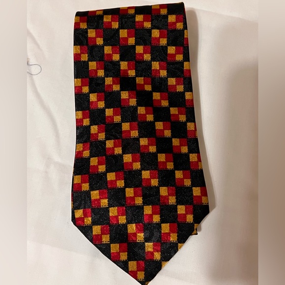 Christian Dior Silk Ties Set of 3 - Picture 2 of 7